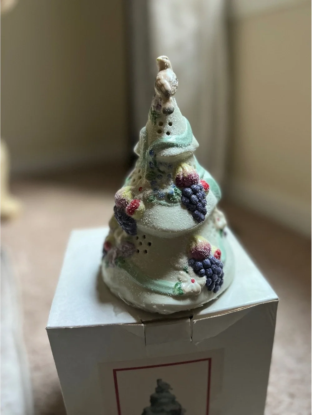 Vintage Devine Killip ceramic 